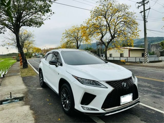 LEXUS凌志 RX300  第1張相片