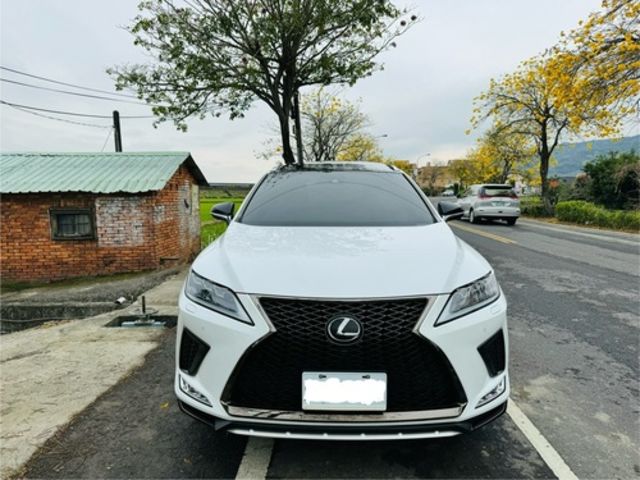 LEXUS凌志 RX300  第3張相片