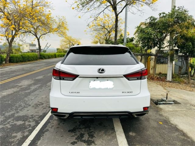 LEXUS凌志 RX300  第4張相片