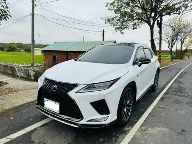 LEXUS凌志 RX300  第5張相片