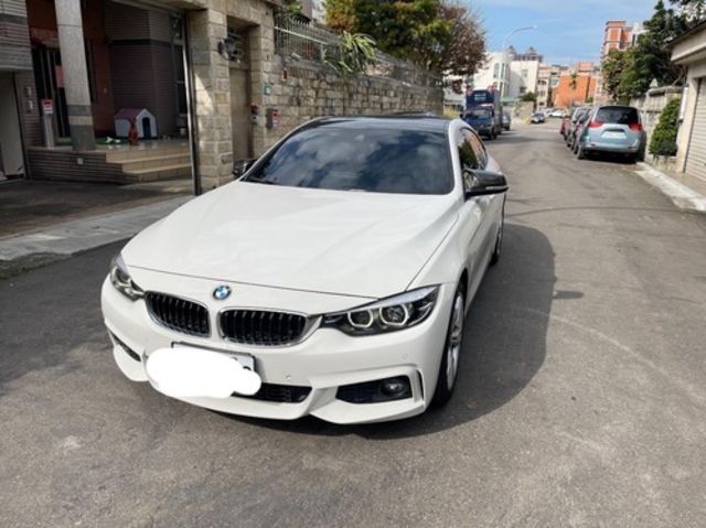 BMW寶馬 420I GRAN COUPE  第1張相片