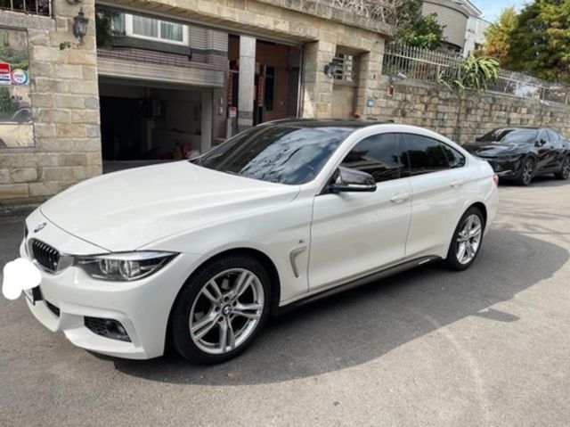 BMW寶馬 420I GRAN COUPE  第3張相片