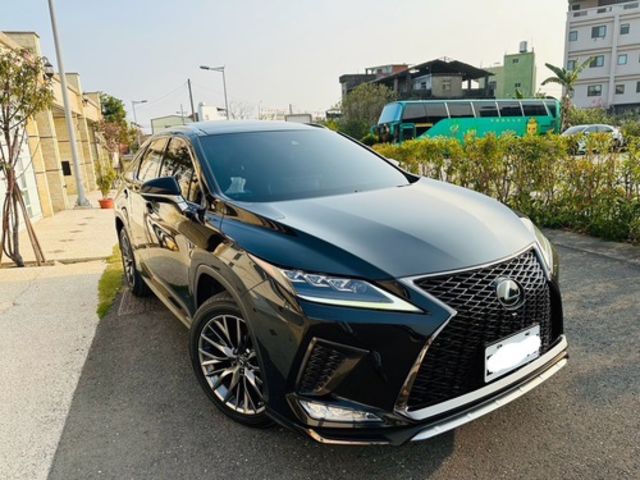 LEXUS凌志 RX300  第1張相片