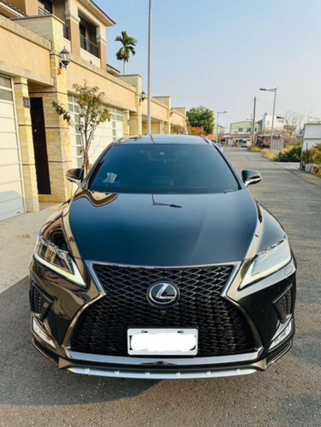 LEXUS凌志 RX300  第2張相片