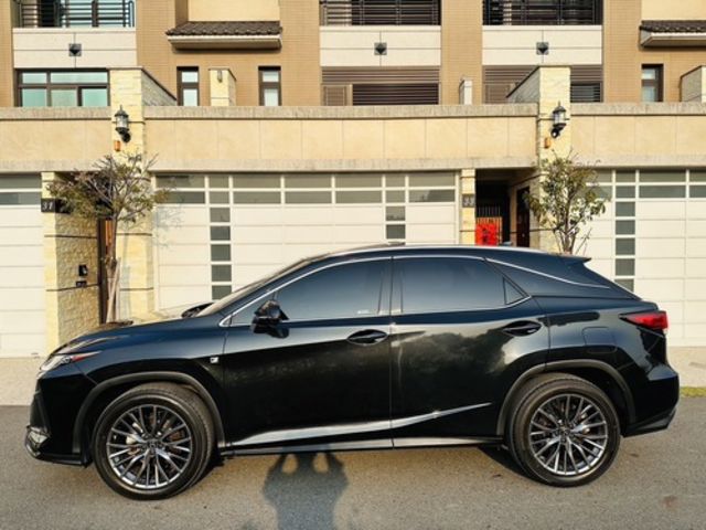 LEXUS凌志 RX300  第5張相片