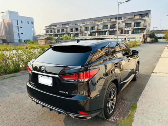 LEXUS凌志 RX300  第9張相片