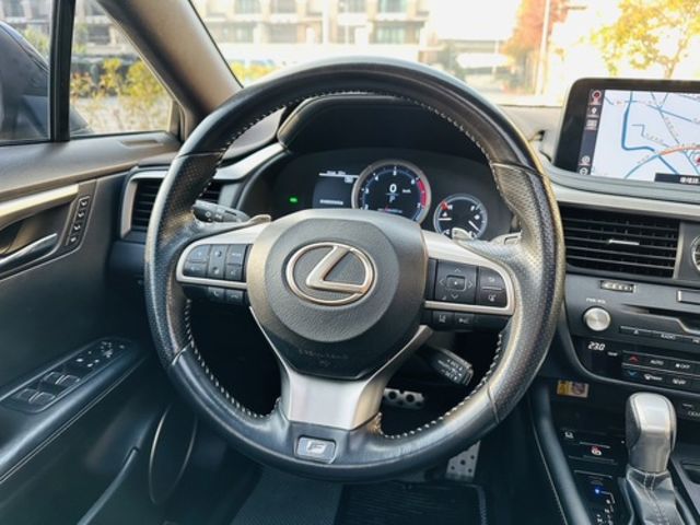 LEXUS凌志 RX300  第15張相片