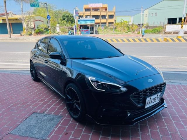 FORD福特 FOCUS  第1張相片