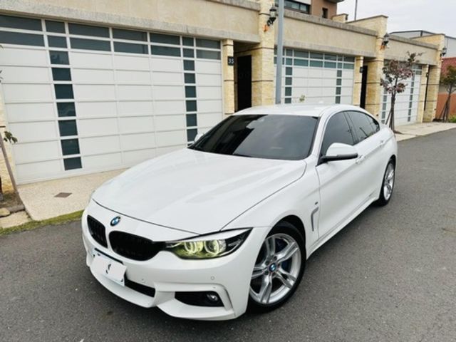BMW寶馬 420I GRAN COUPE  第1張相片