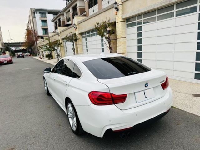 BMW寶馬 420I GRAN COUPE  第2張相片