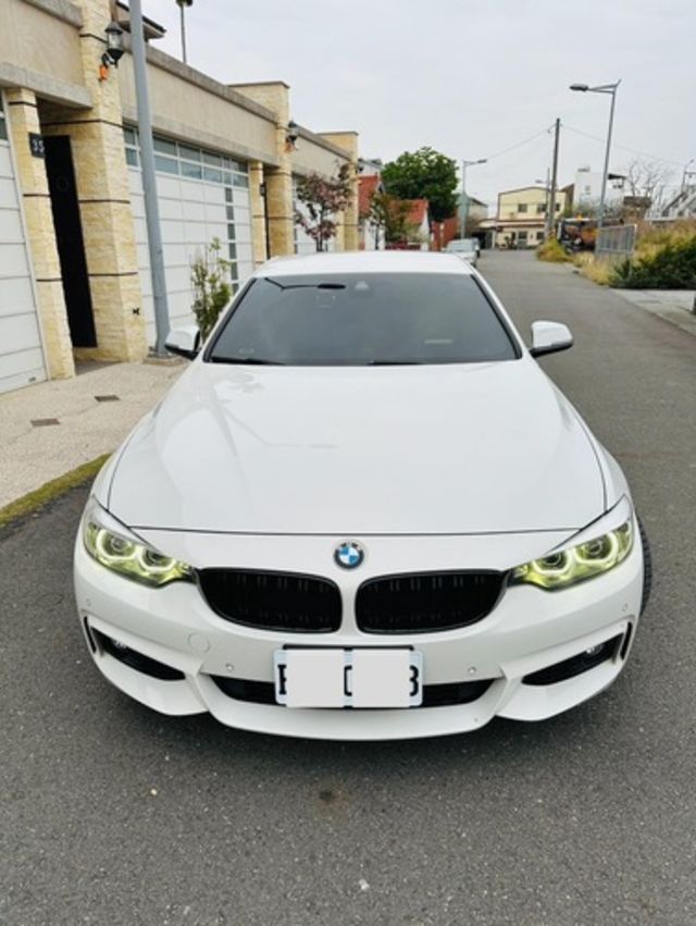 BMW寶馬 420I GRAN COUPE  第3張相片