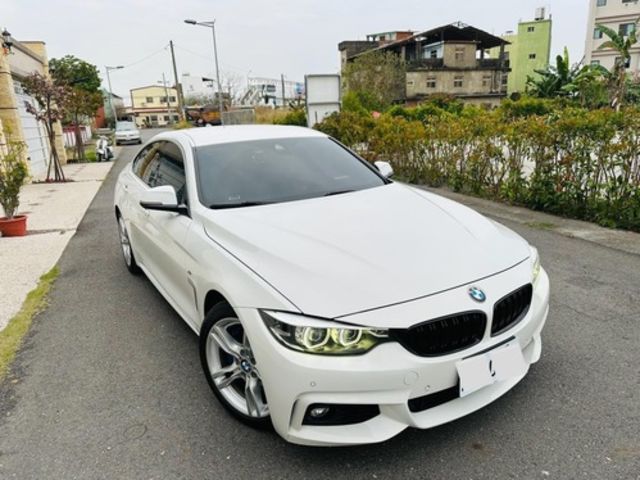 BMW寶馬 420I GRAN COUPE  第5張相片