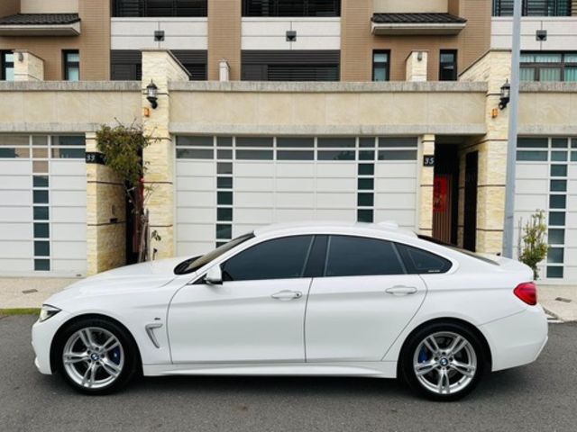 BMW寶馬 420I GRAN COUPE  第6張相片