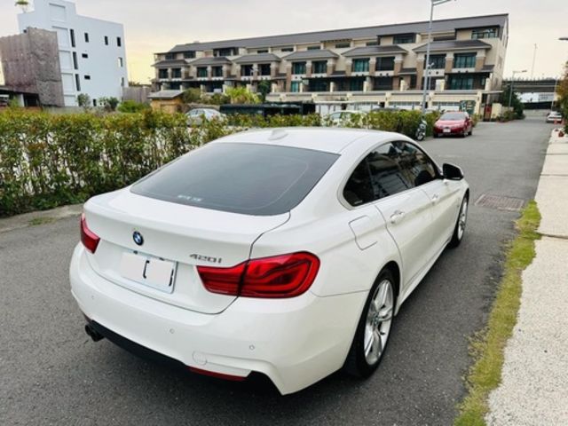 BMW寶馬 420I GRAN COUPE  第7張相片