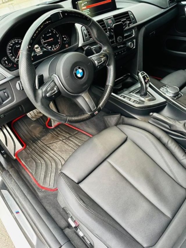 BMW寶馬 420I GRAN COUPE  第11張相片