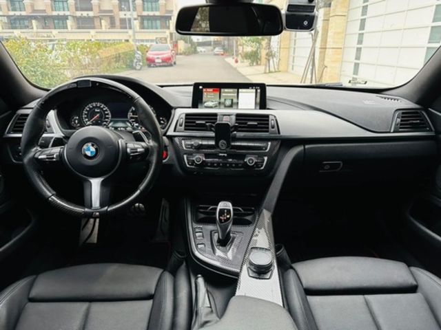 BMW寶馬 420I GRAN COUPE  第13張相片