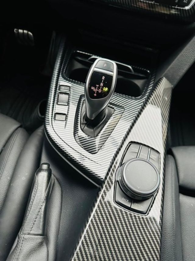 BMW寶馬 420I GRAN COUPE  第14張相片
