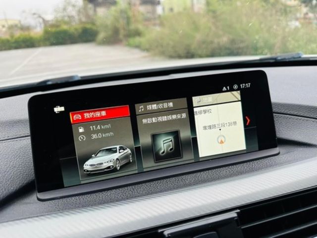 BMW寶馬 420I GRAN COUPE  第16張相片