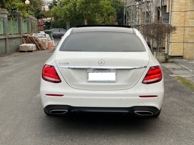 M-BENZ賓士 E300  第4張相片
