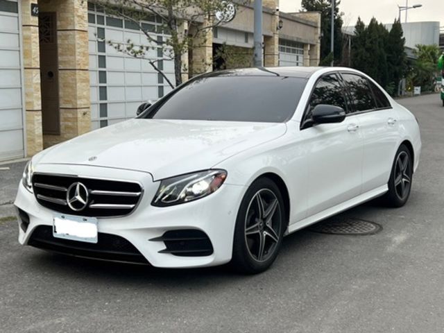 M-BENZ賓士 E300  第5張相片