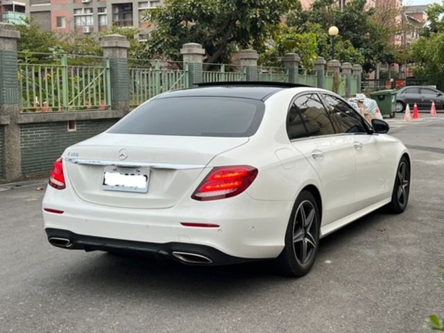 M-BENZ賓士 E300  第6張相片
