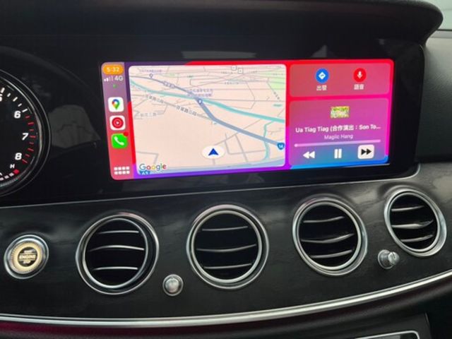 M-BENZ賓士 E300  第10張相片