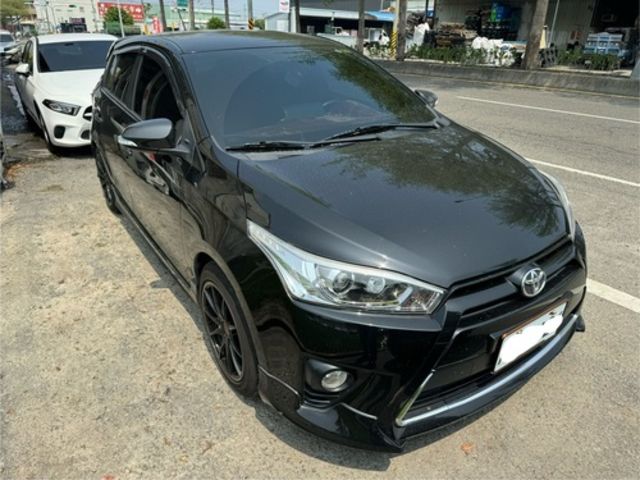 TOYOTA豐田 YARIS  第1張相片