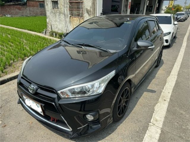 TOYOTA豐田 YARIS  第3張相片
