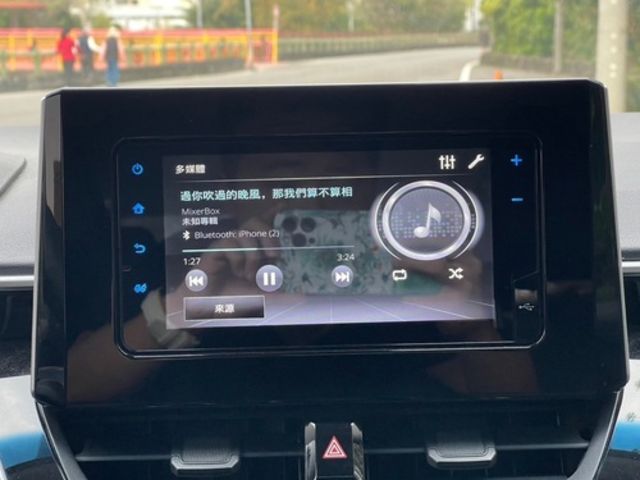 TOYOTA豐田 ALTIS  第9張相片