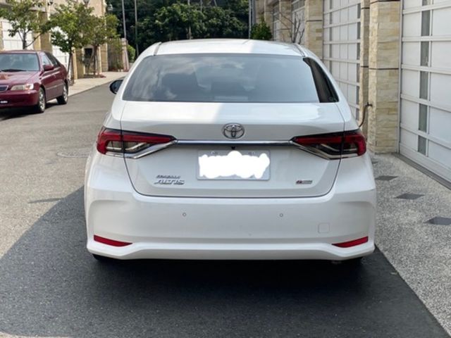 TOYOTA豐田 ALTIS  第5張相片