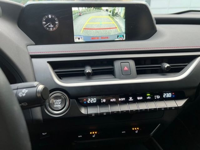LEXUS凌志 UX200  第14張相片