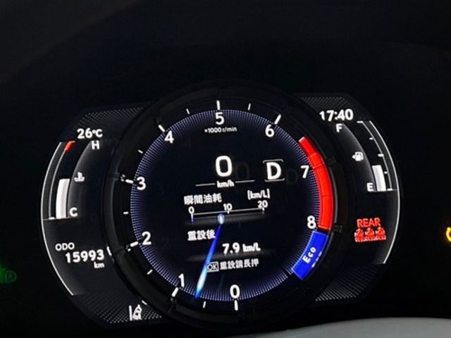 LEXUS凌志 UX200  第17張相片
