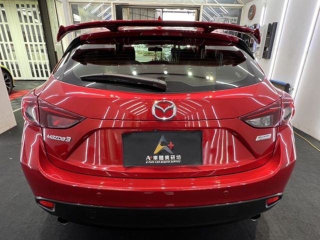 MAZDA馬自達 MAZDA 3  第4張相片