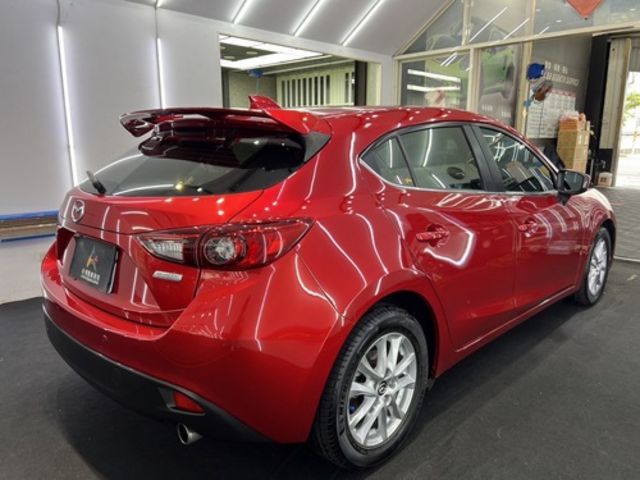 MAZDA馬自達 MAZDA 3  第6張相片