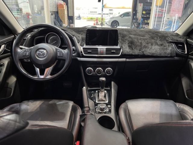 MAZDA馬自達 MAZDA 3  第12張相片