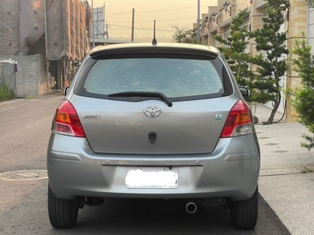 TOYOTA豐田 YARIS  第4張相片