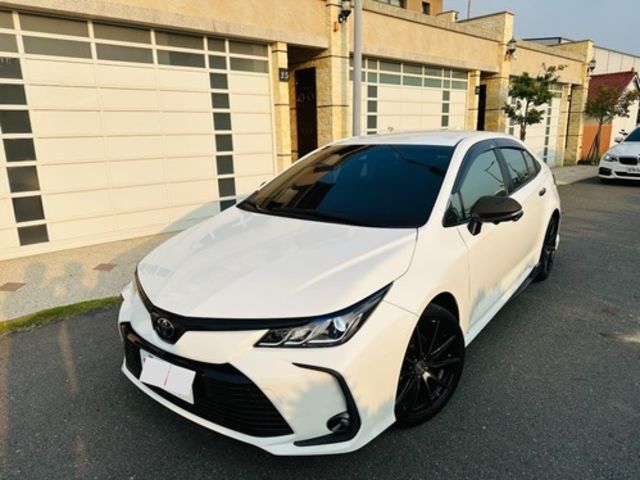 TOYOTA豐田 ALTIS  第1張相片