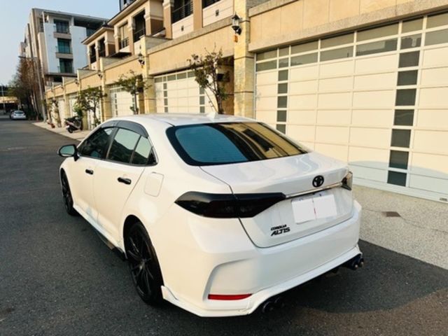 TOYOTA豐田 ALTIS  第2張相片