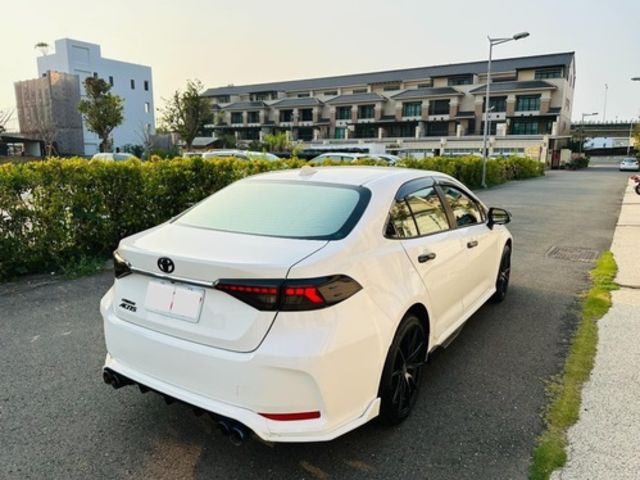TOYOTA豐田 ALTIS  第7張相片