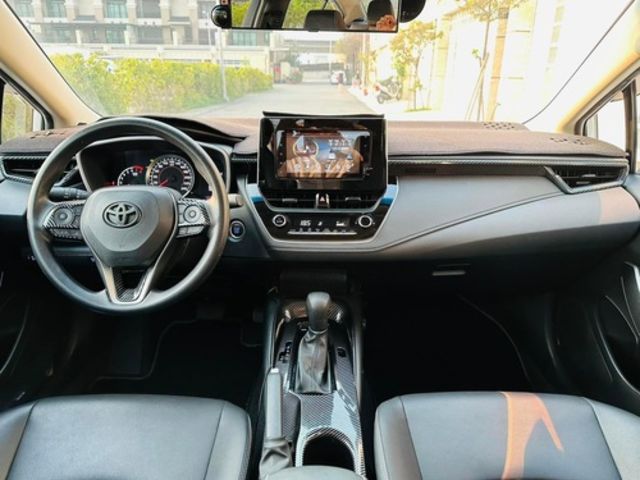 TOYOTA豐田 ALTIS  第11張相片