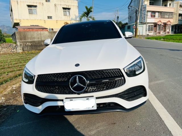 M-BENZ賓士 GLC300 AMG COUPE  第3張相片