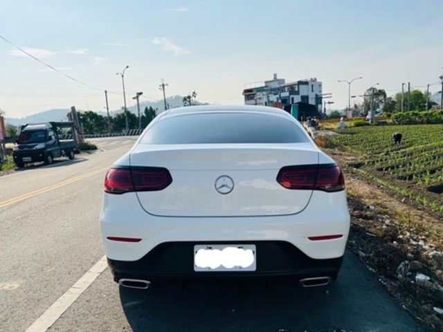 M-BENZ賓士 GLC300 AMG COUPE  第4張相片