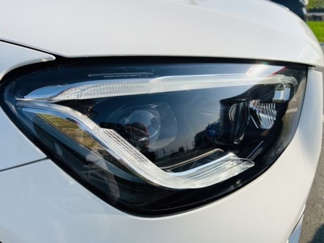 M-BENZ賓士 GLC300 AMG COUPE  第8張相片