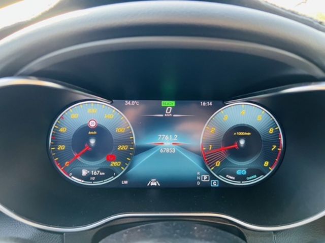 M-BENZ賓士 GLC300 AMG COUPE  第10張相片