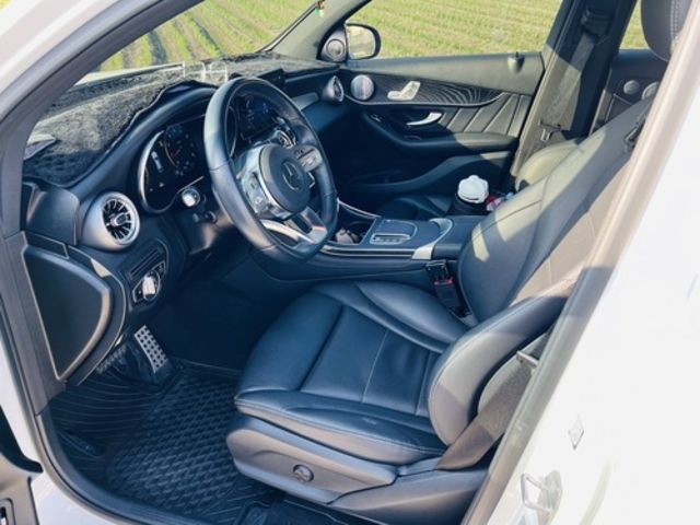 M-BENZ賓士 GLC300 AMG COUPE  第11張相片