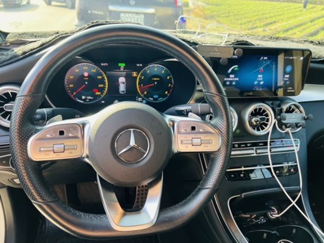 M-BENZ賓士 GLC300 AMG COUPE  第16張相片
