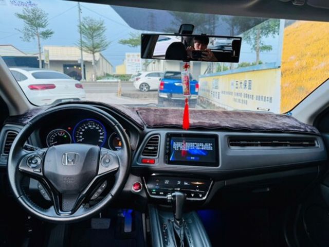 HONDA本田 HR-V  第10張相片