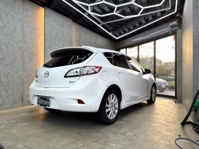 MAZDA馬自達 MAZDA 3  第3張相片