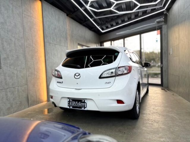 MAZDA馬自達 MAZDA 3  第4張相片