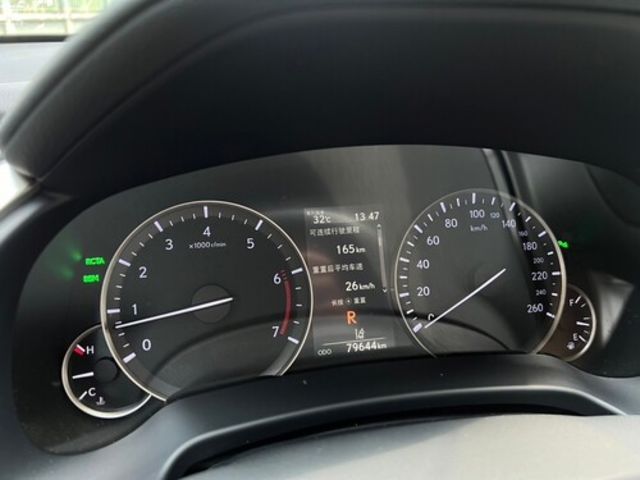 LEXUS凌志 RX200T  第8張相片